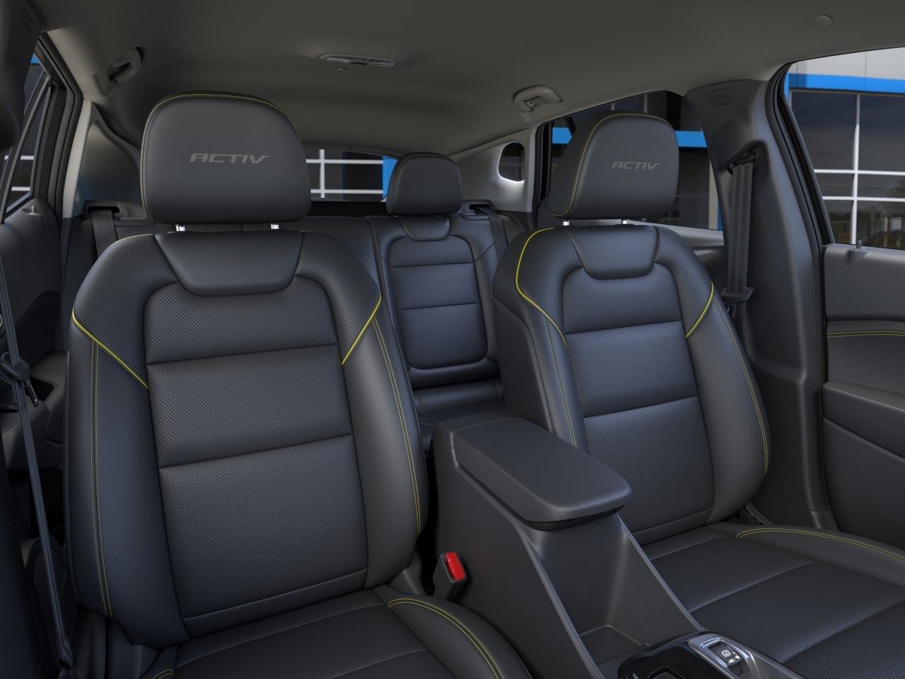 2026 Chevrolet Trax Activ - Photo 41