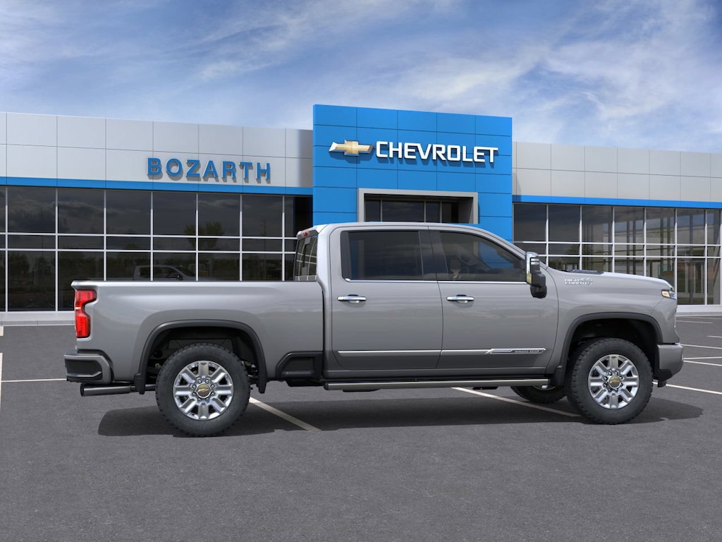 New 2026 Chevrolet Silverado 2500 HD High Country Truck