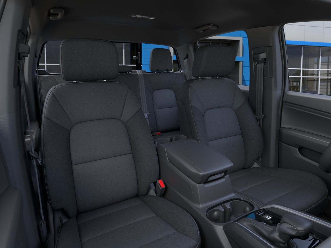 2026 Chevrolet Colorado Trail Boss - Photo 17