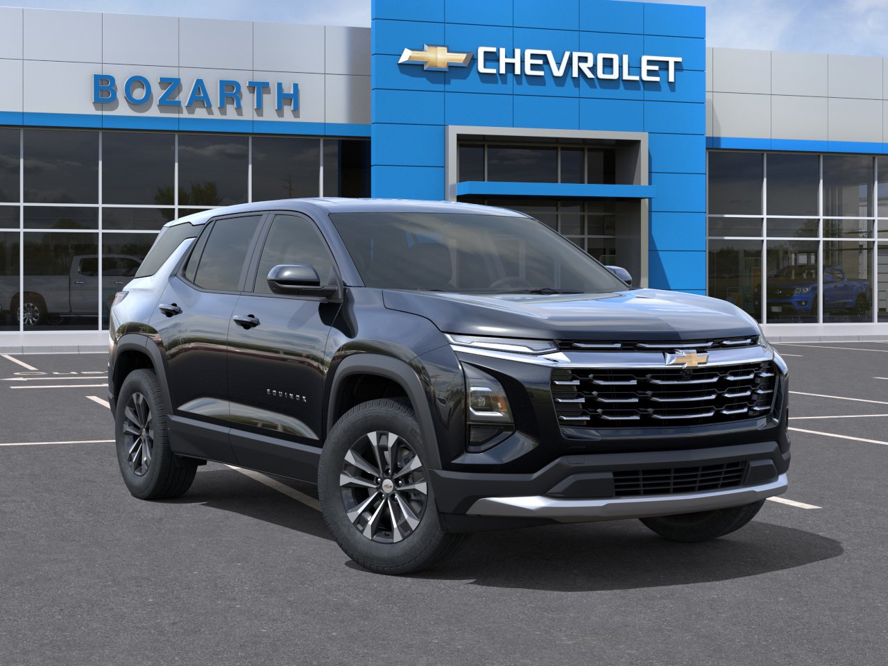 2027 Chevrolet Equinox LT - Photo 32