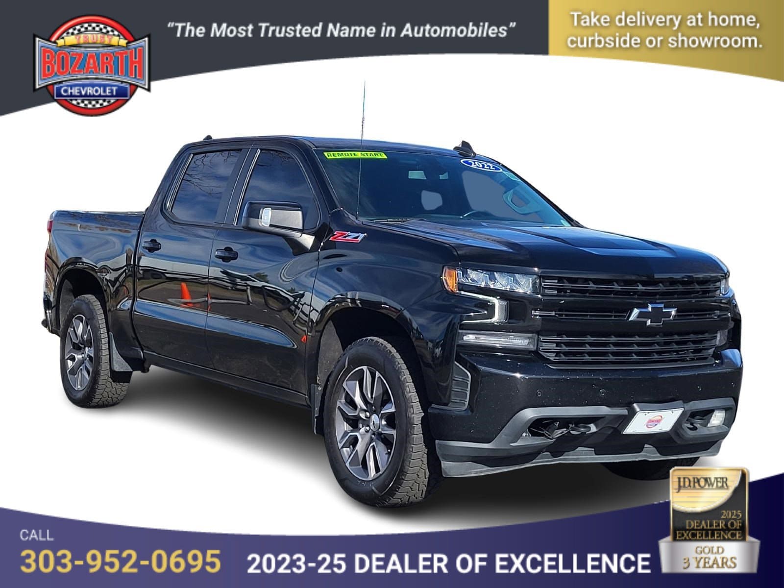 2022 Chevrolet Silverado 1500 Limited RST's photo