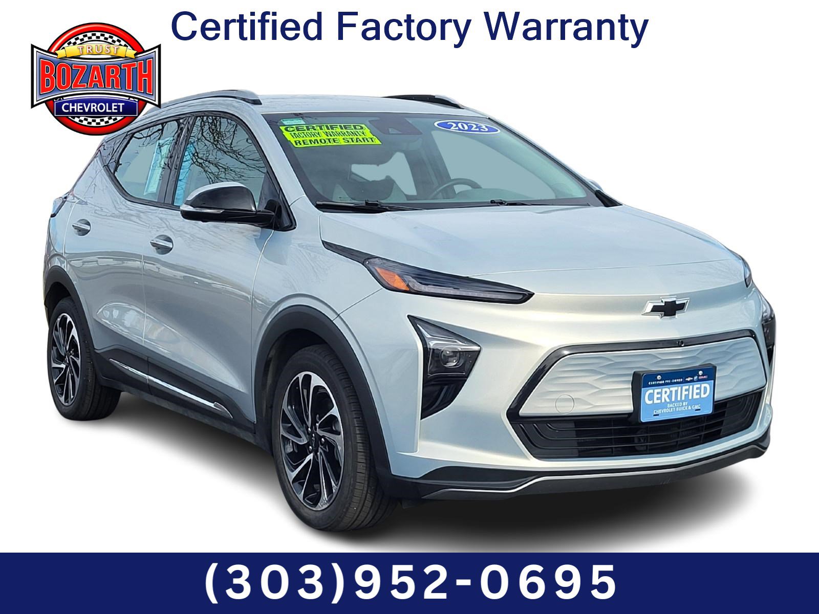 2023 Chevrolet Bolt EUV Premier's photo