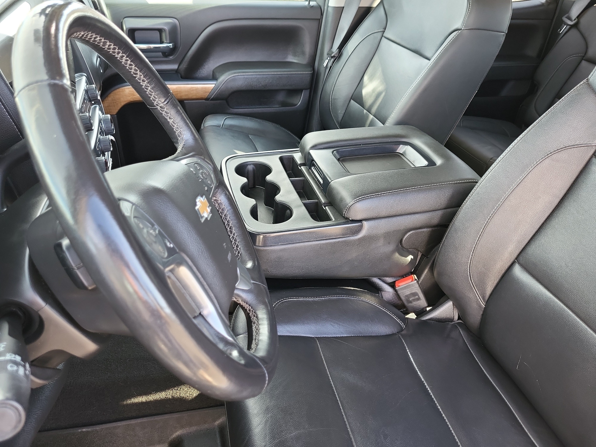 2018 Chevrolet Silverado 2500HD LTZ - Photo 13