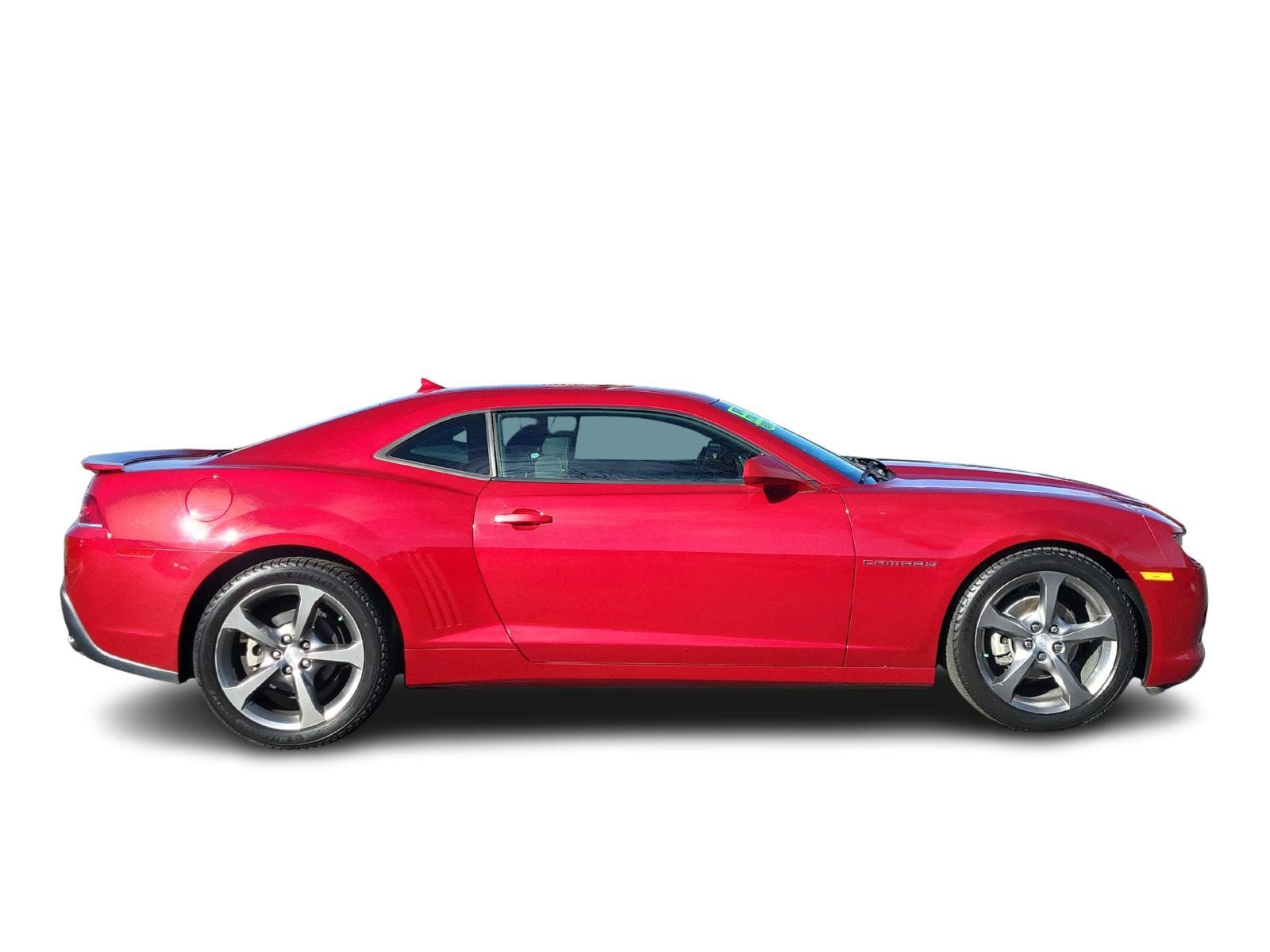 Used 2014 Chevrolet Camaro 1LT with VIN 2G1FB1E36E9323794 for sale in Lone Tree, CO
