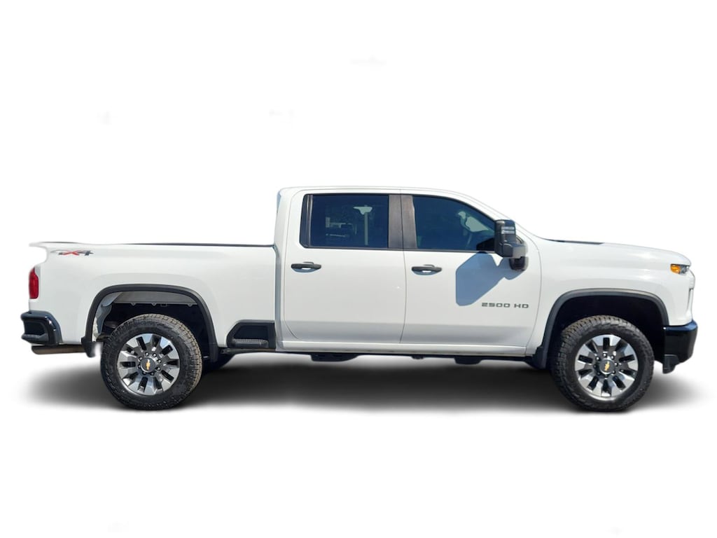 Used 2023 Chevrolet Silverado 2500 HD Custom Truck