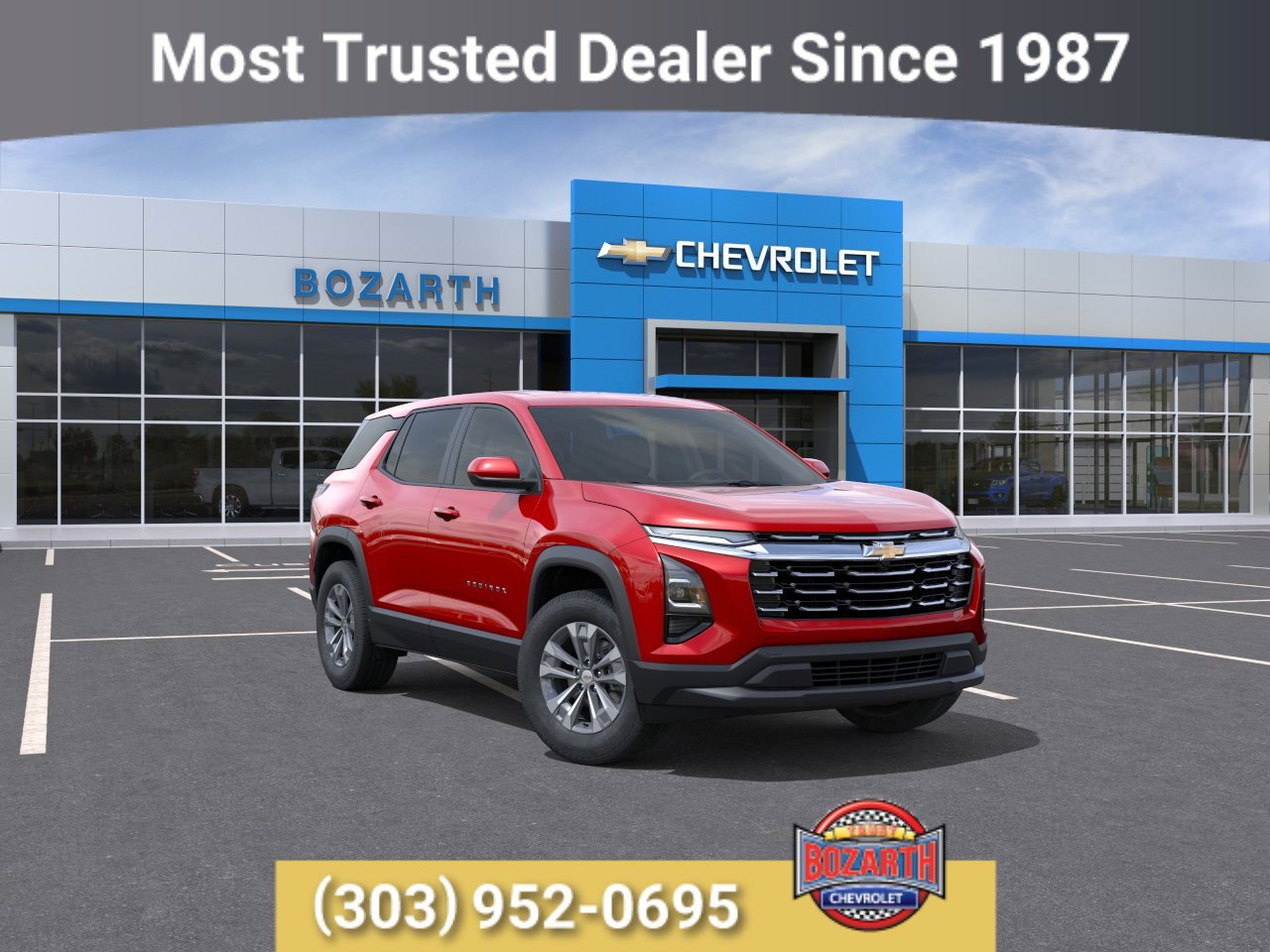 2026 Chevrolet Equinox AWD LT 1.5T's photo