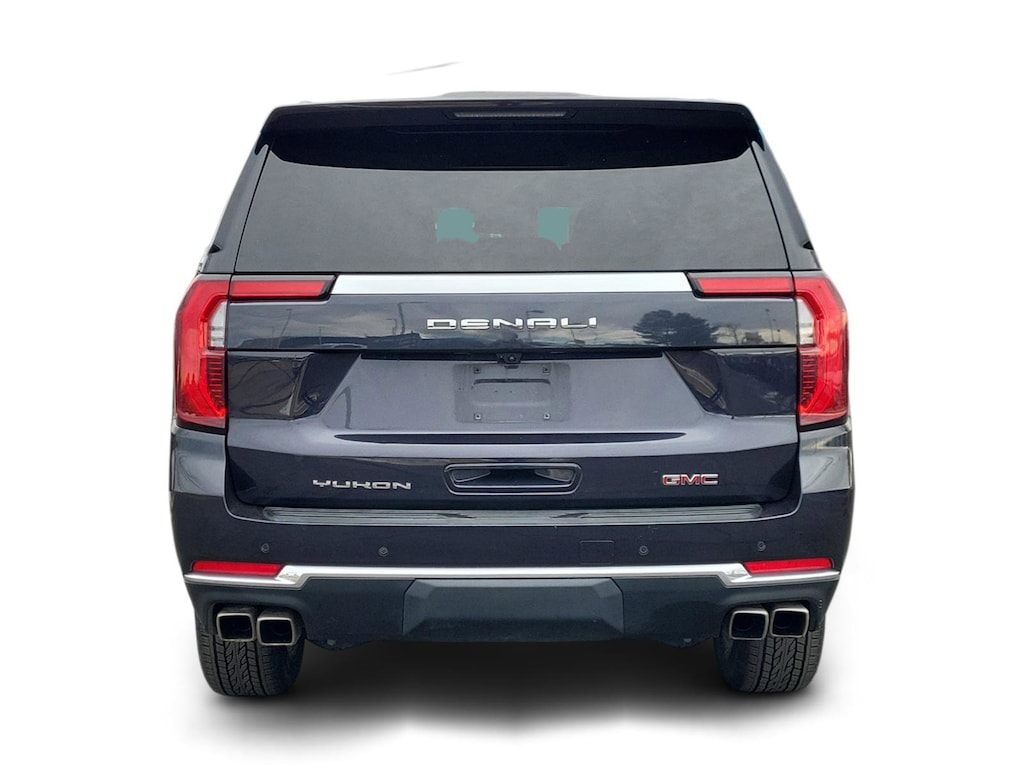 Certified 2025 GMC Yukon XL Denali SUV