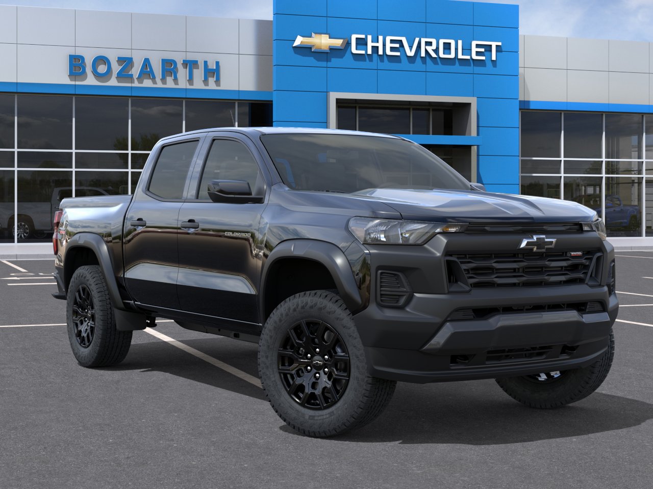 2026 Chevrolet Colorado Trail Boss - Photo 32