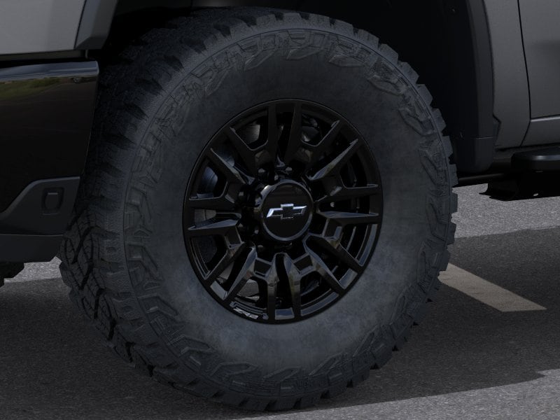 2026 Chevrolet Silverado 2500 HD ZR2 - Photo 34