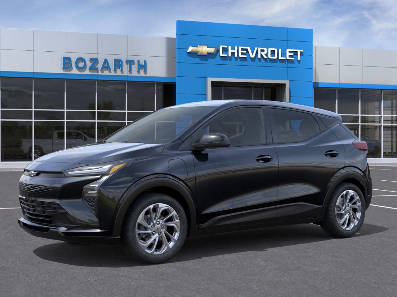 2027 Chevrolet Bolt LT - Photo 27