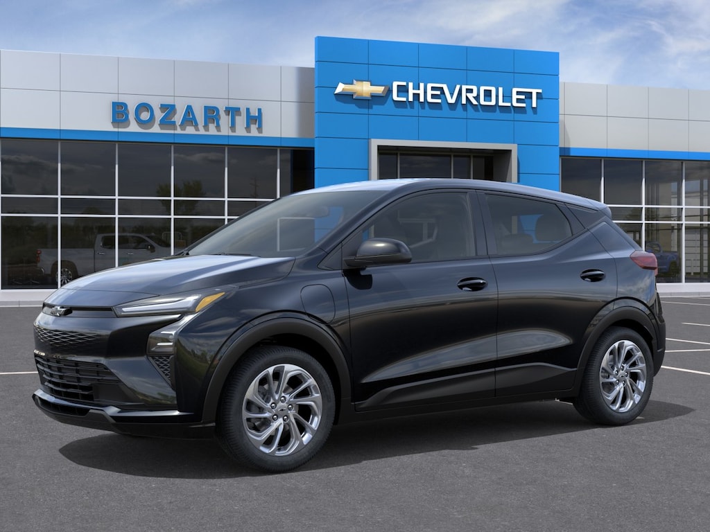 New 2027 Chevrolet Bolt LT SUV