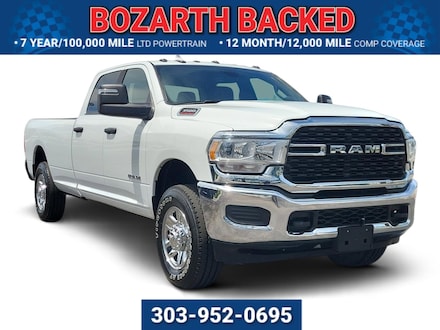 Used 2024 Ram 3500 Big Horn in Lone Tree