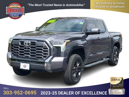2024 Toyota Tundra 4WD Limited