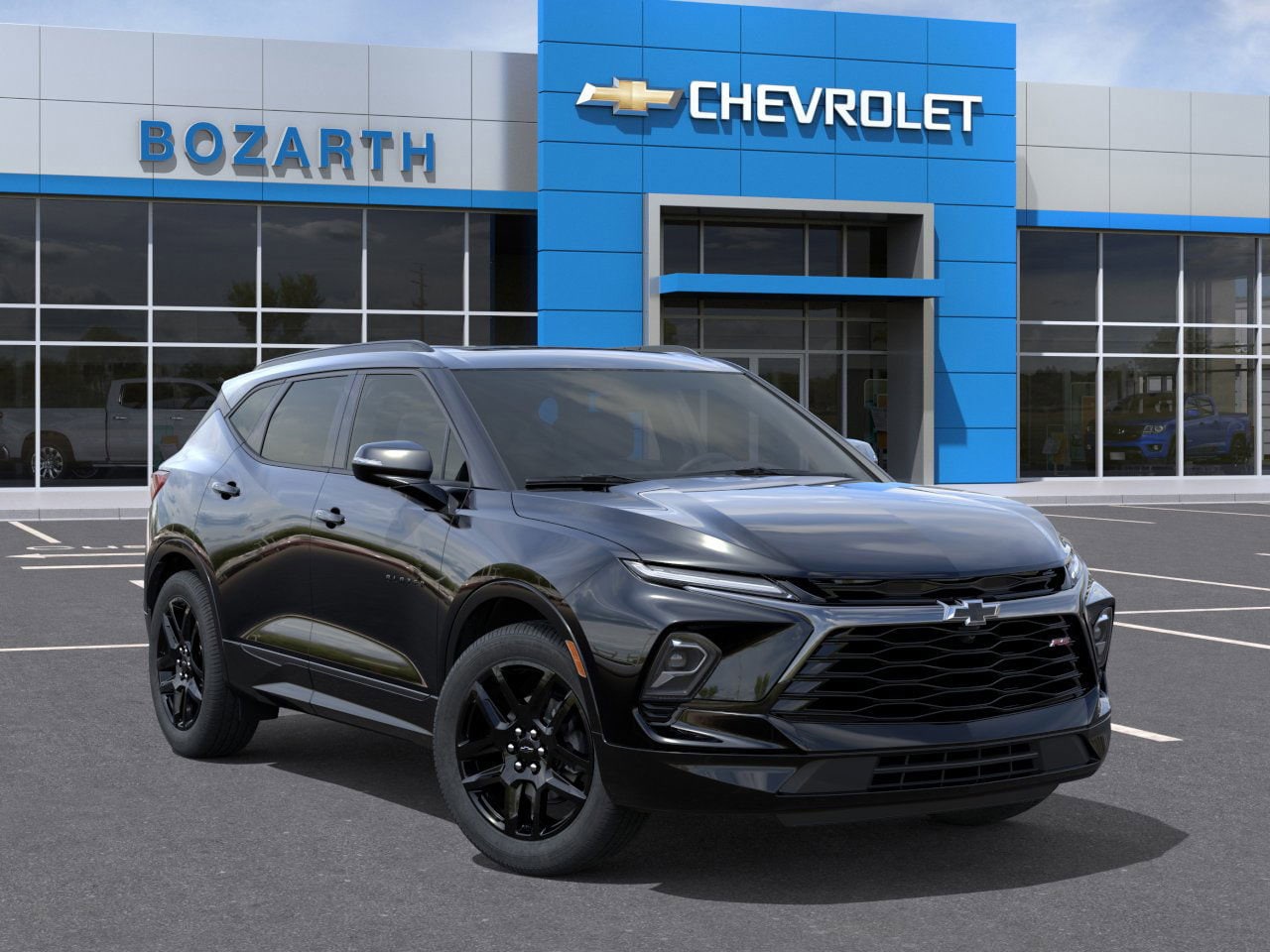 2026 Chevrolet Blazer RS - Photo 8