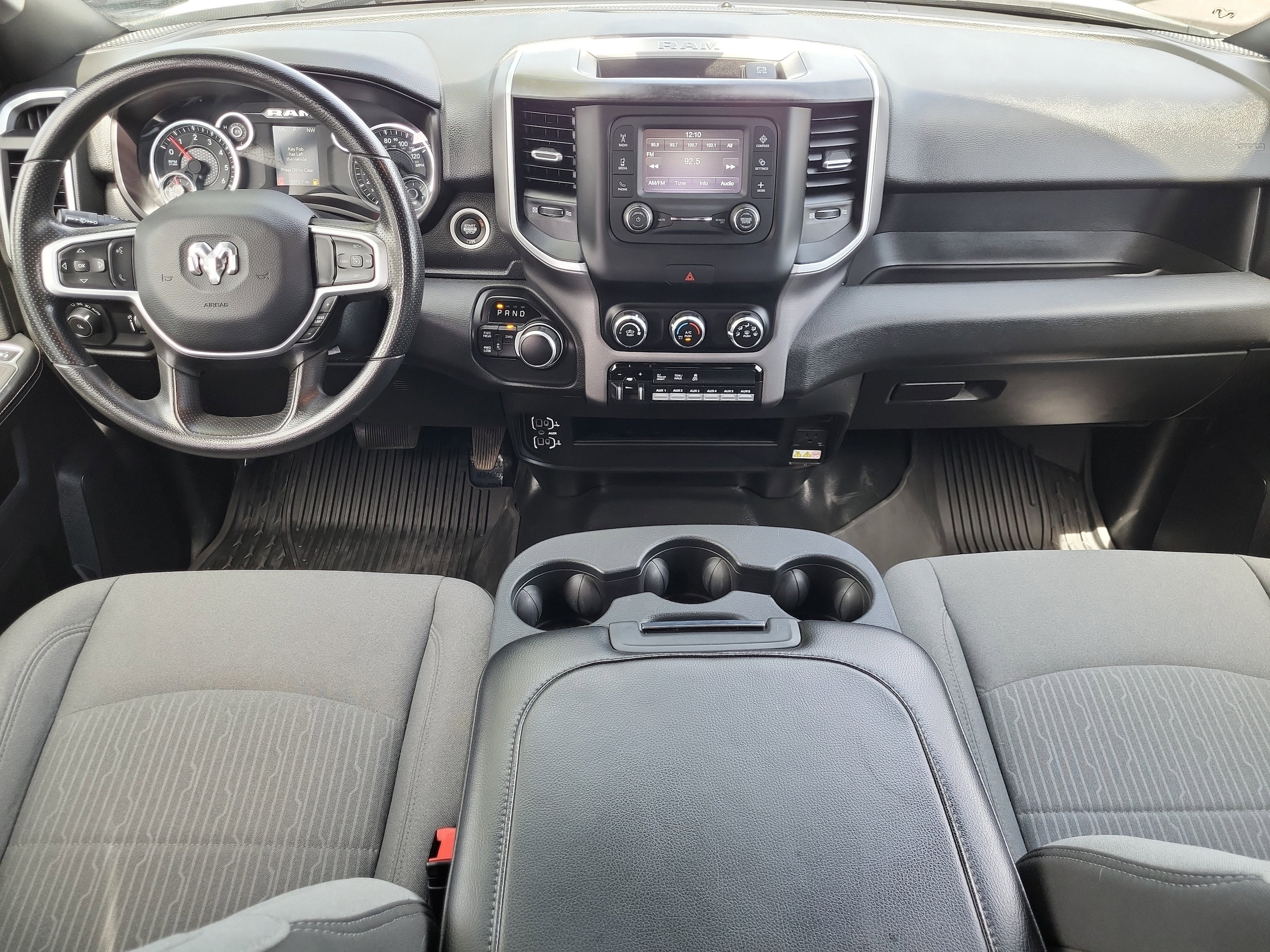 2024 RAM Ram 3500 Pickup Big Horn - Photo 17