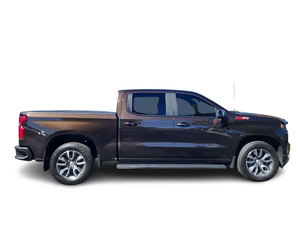 Used 2019 Chevrolet Silverado 1500 RST Truck