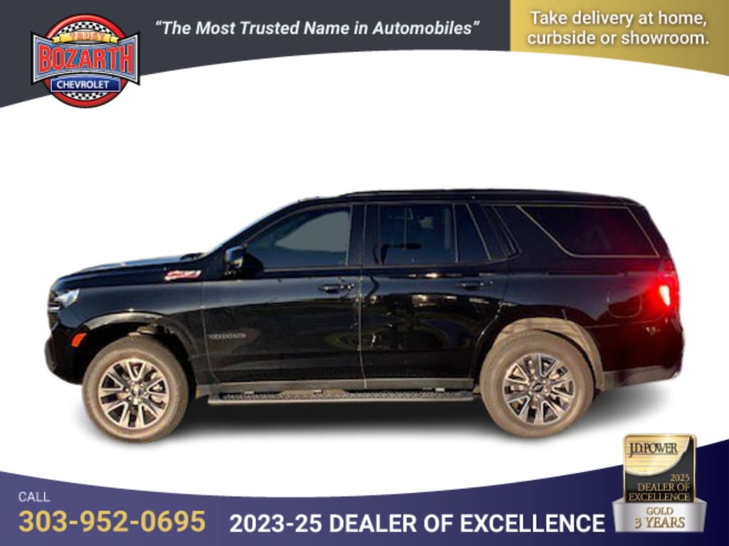 Used 2023 Chevrolet Tahoe Z71 SUV