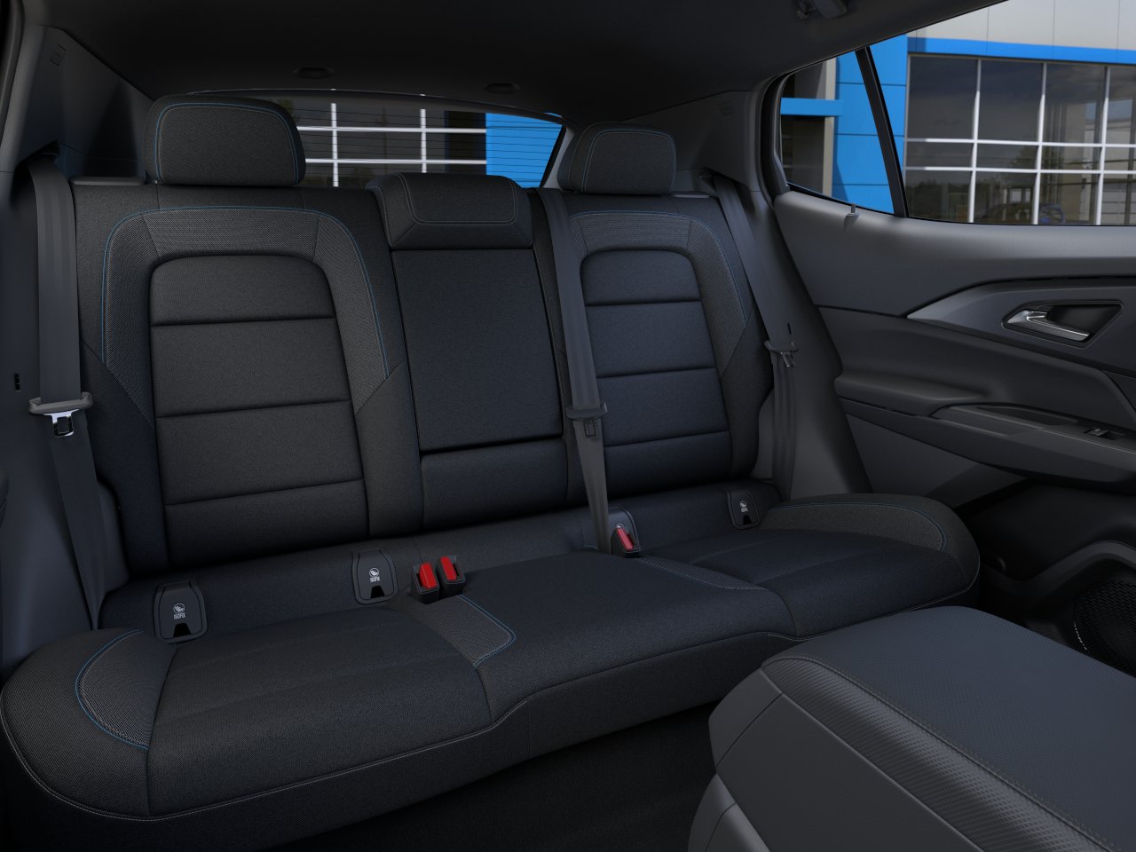2026 Chevrolet Equinox EV 1LT - Photo 42