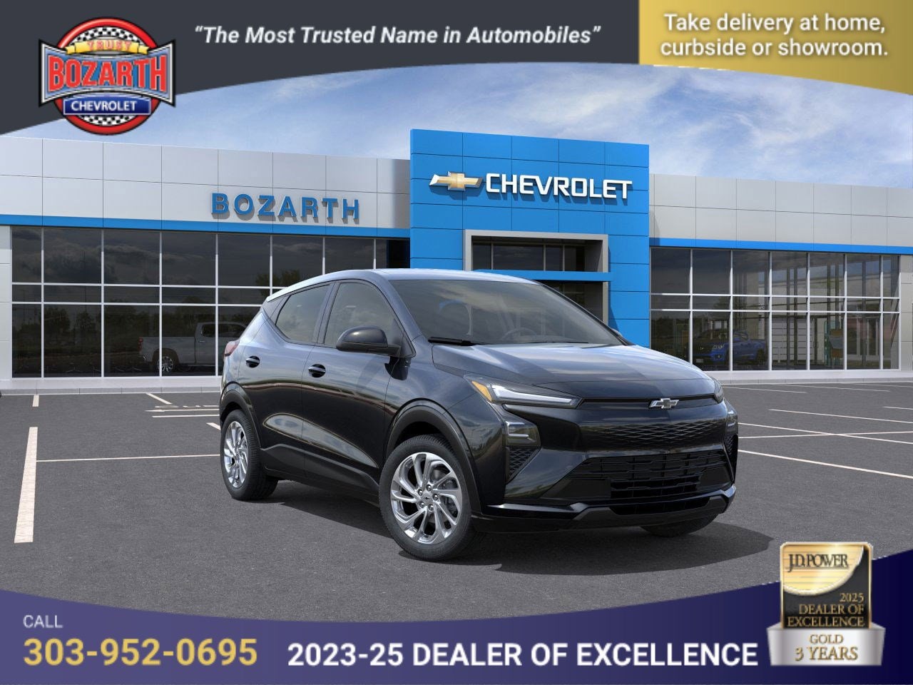 2027 Chevrolet Bolt LT