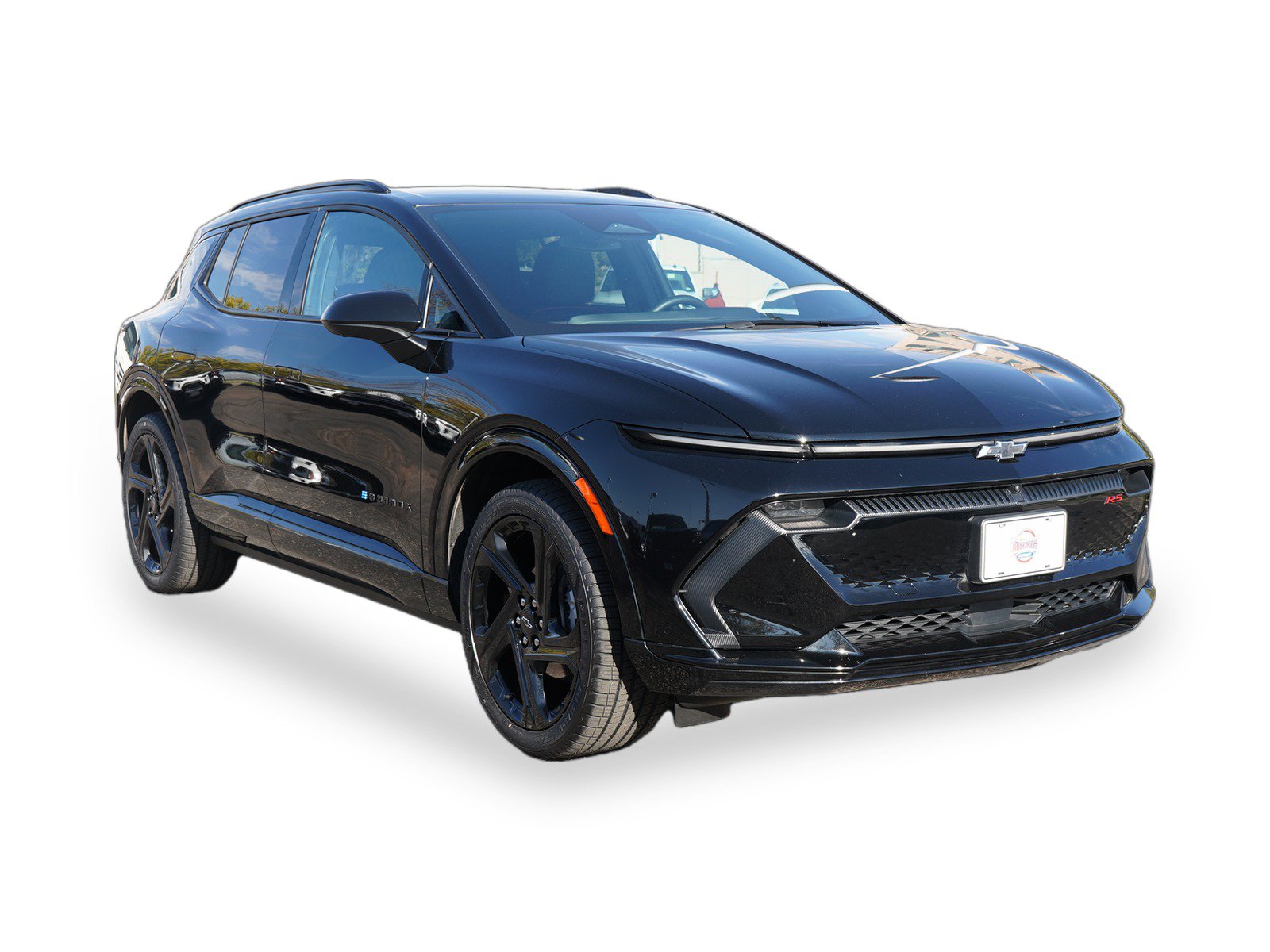 2025 Chevrolet Equinox EV RS SUV