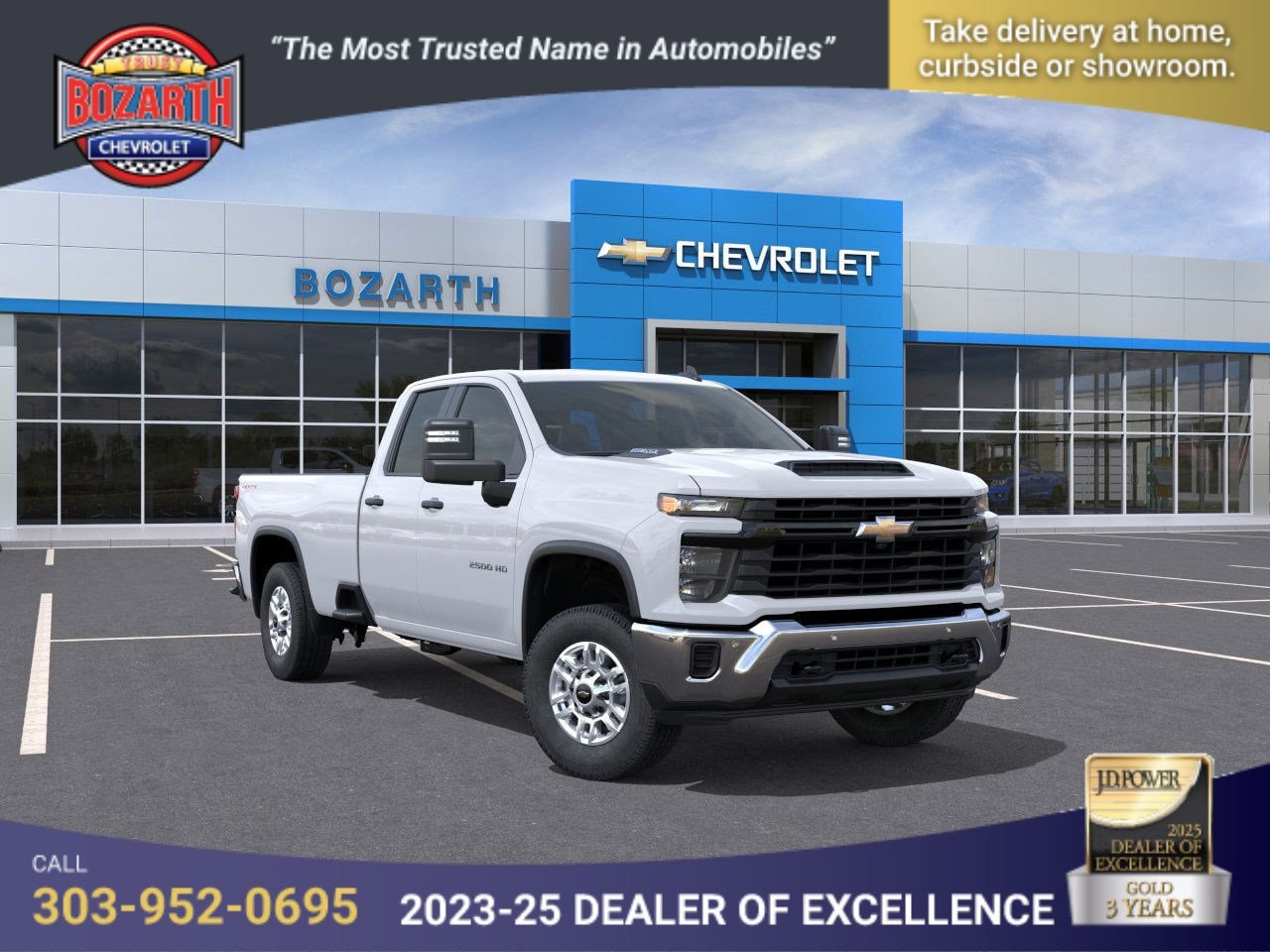 2026 Chevrolet Silverado 2500HD Work Truck's photo