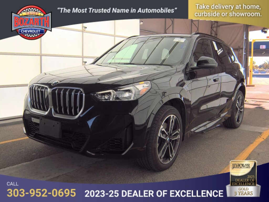 Used 2025 BMW X1 xDrive28i