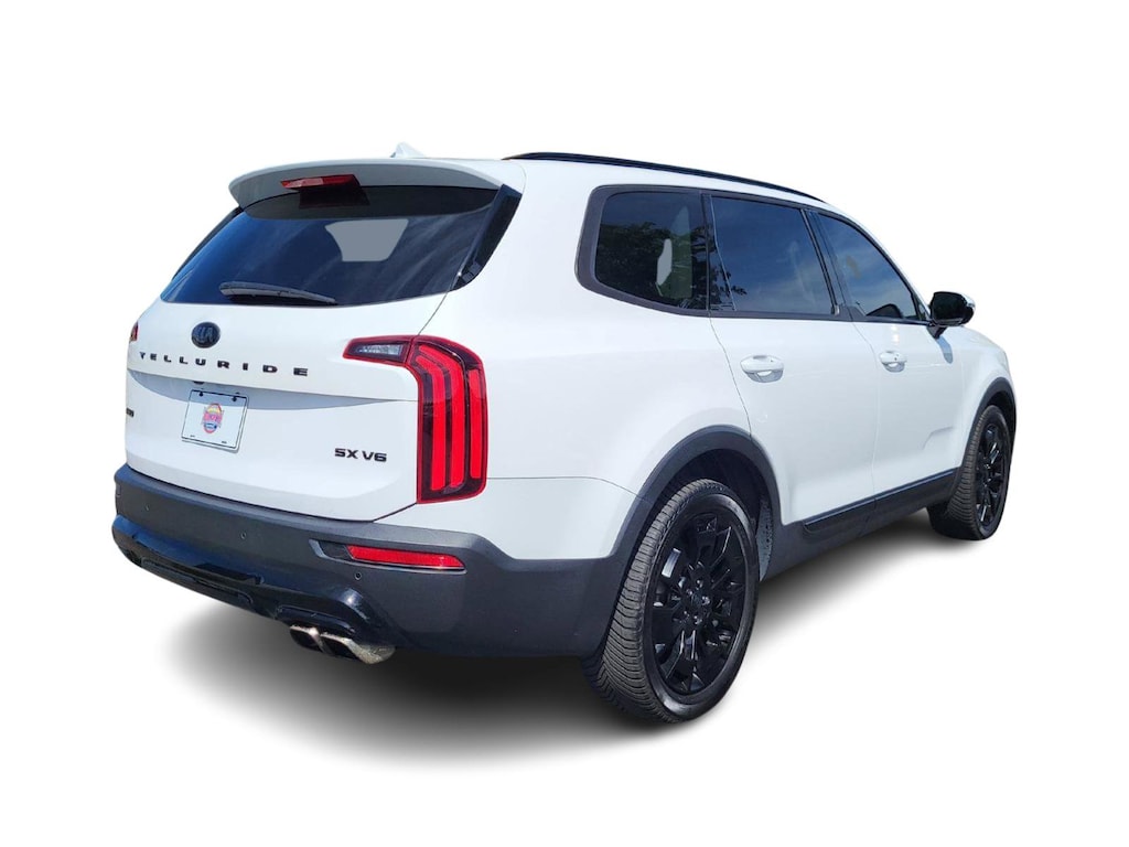 Used 2021 Kia Telluride SX