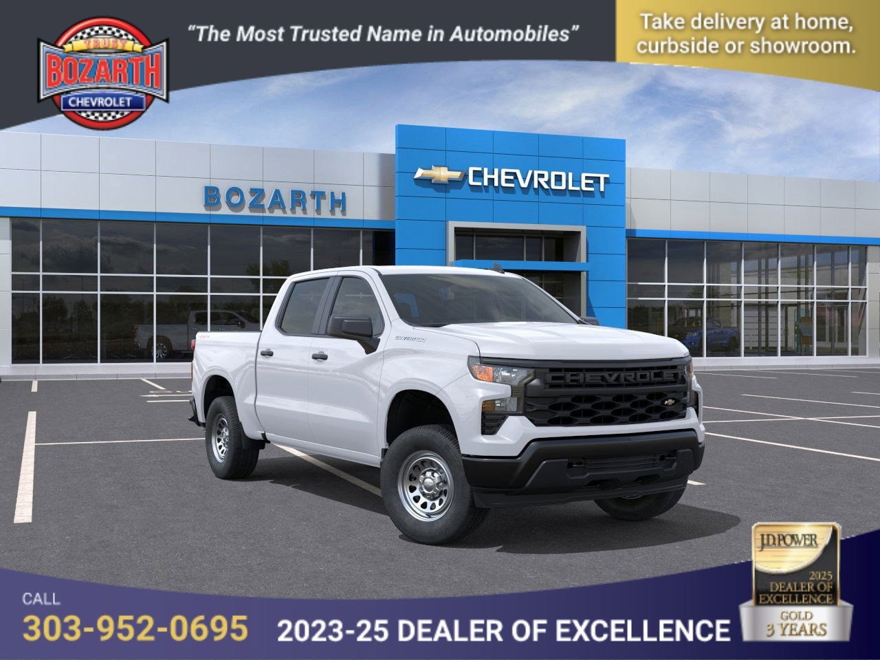 2026 Chevrolet Silverado 1500 Work Truck's photo