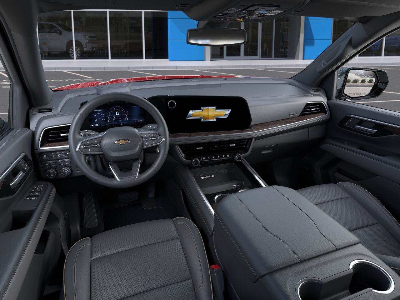 2026 Chevrolet Suburban Premier - Photo 40