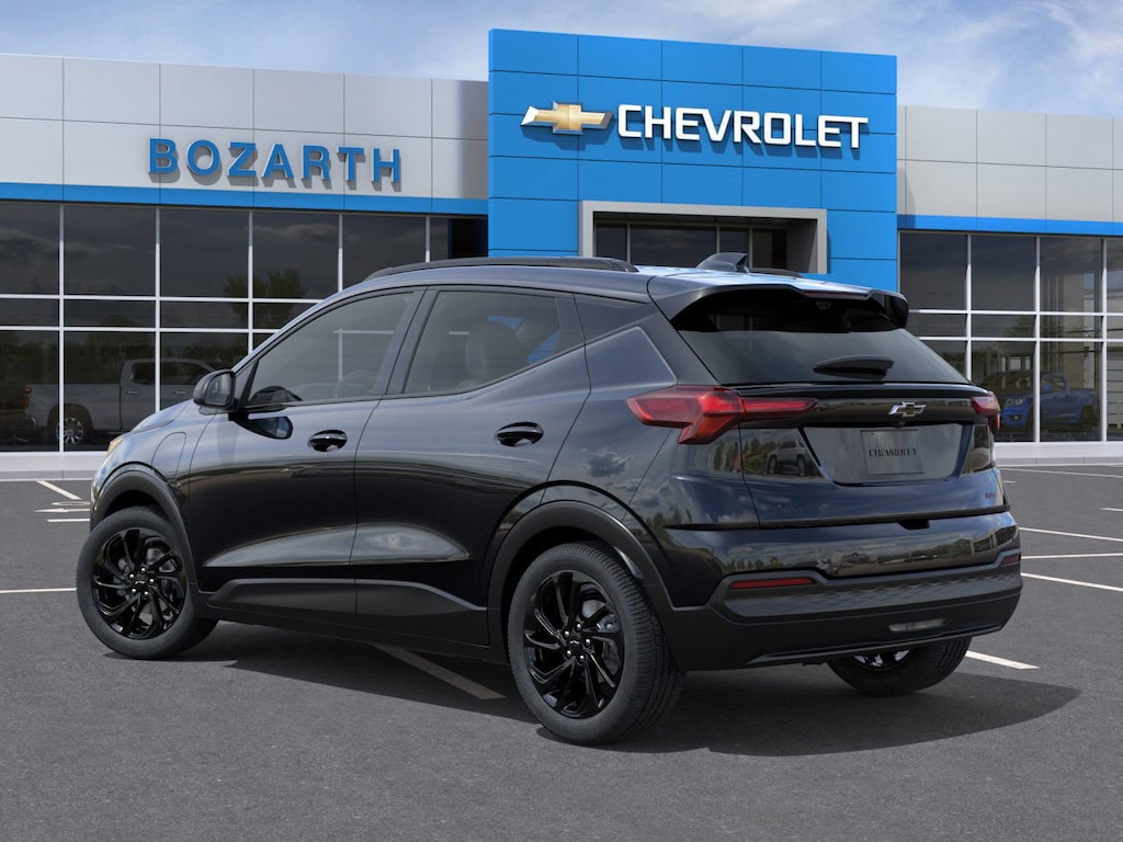 New 2027 Chevrolet Bolt RS SUV