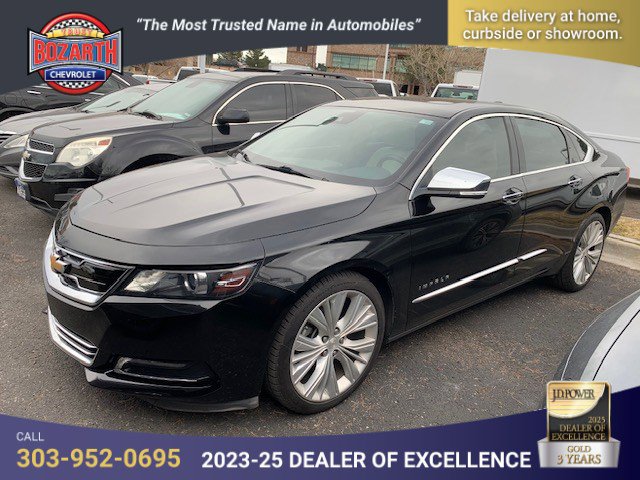 2018 Chevrolet Impala Premier