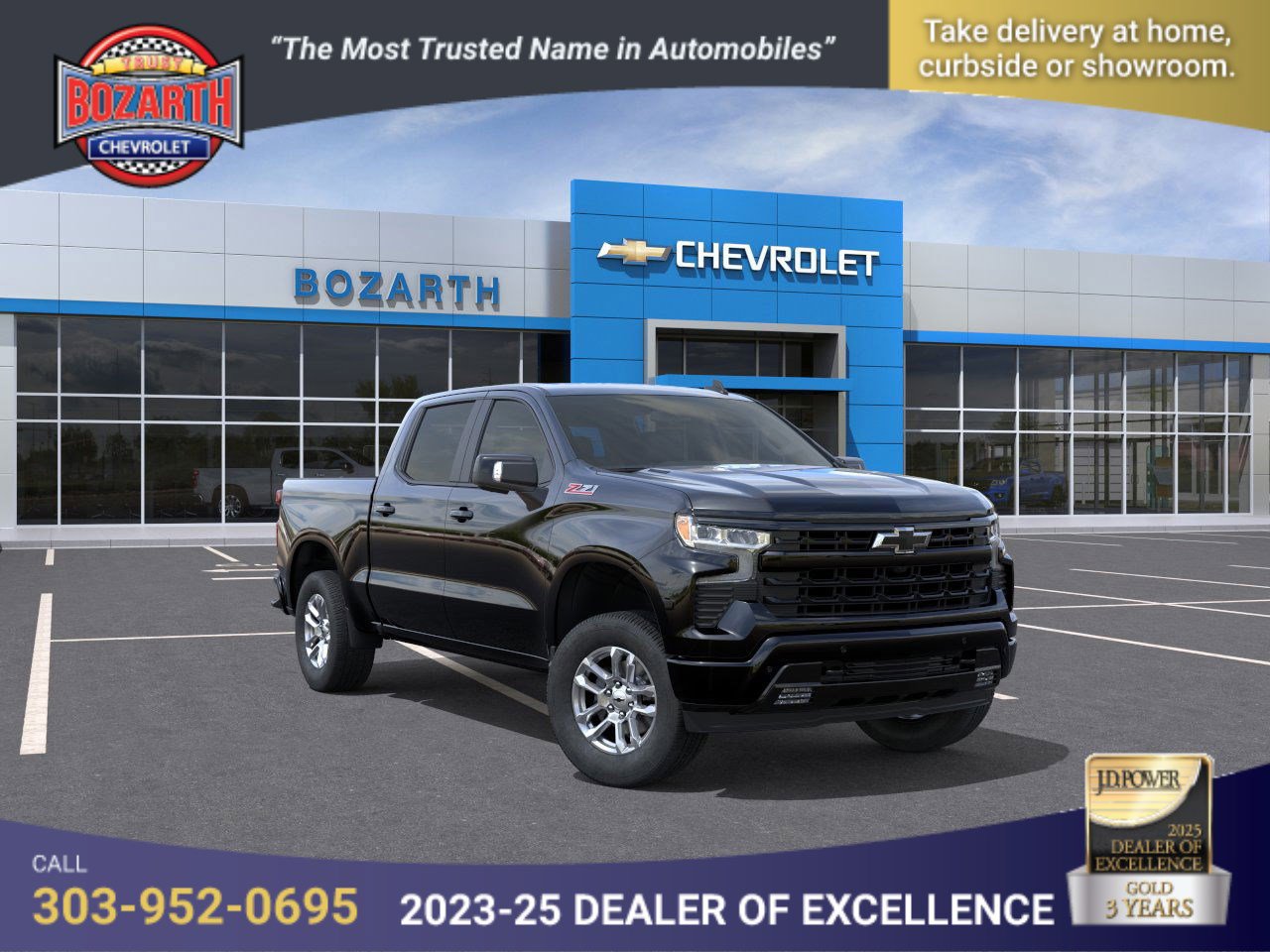 2026 Chevrolet Silverado 1500 RST's photo