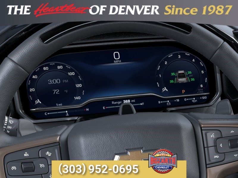 2026 Chevrolet Silverado 1500 High Country - Photo 19