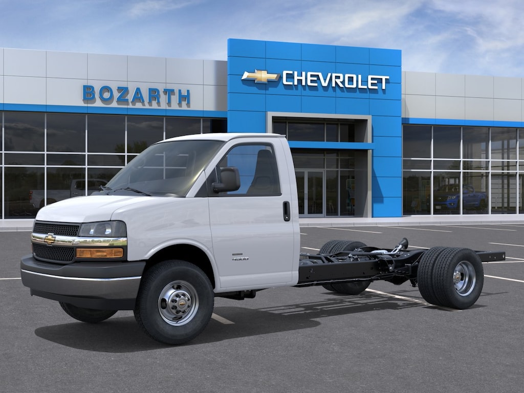 New 2026 Chevrolet