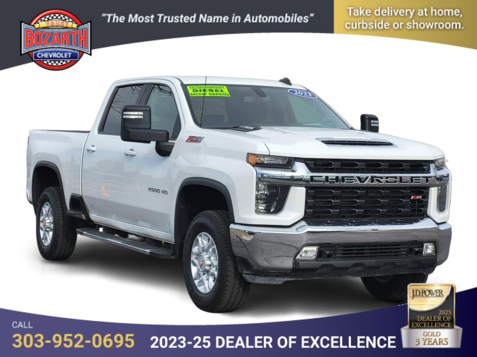2023 Chevrolet Silverado 2500HD LT's photo
