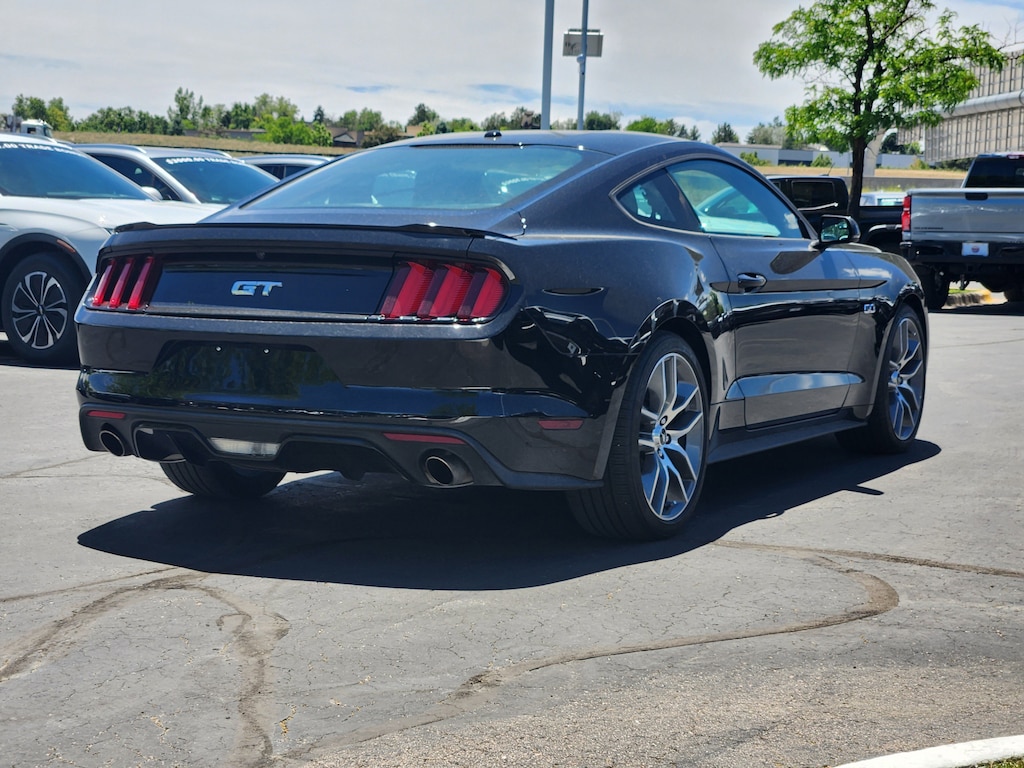 Used 2017 Ford Mustang GT