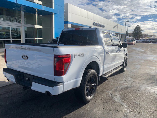 2024 Ford F-150 XLT FX4 photo 4