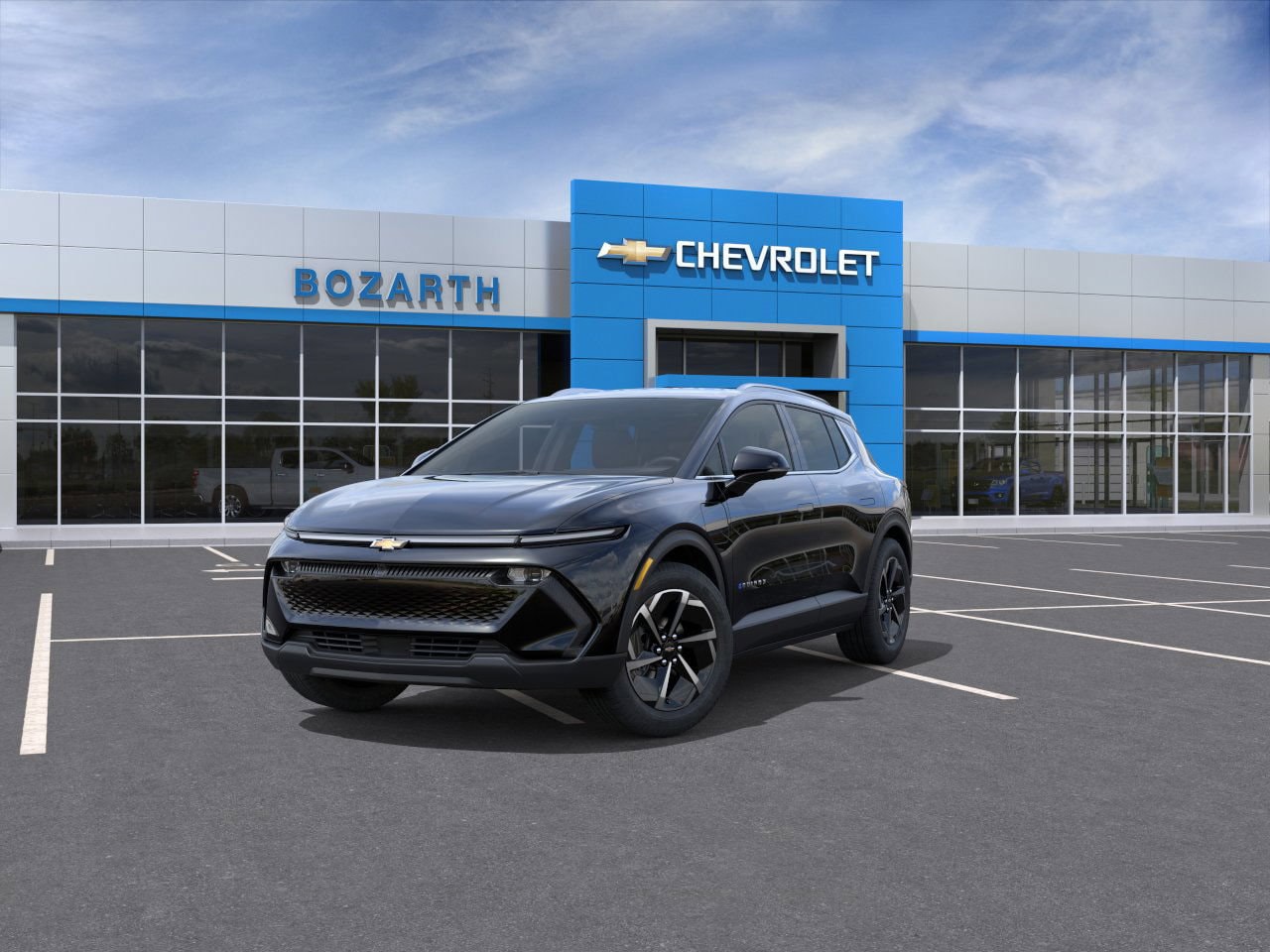 2026 Chevrolet Equinox EV 2LT - Photo 9