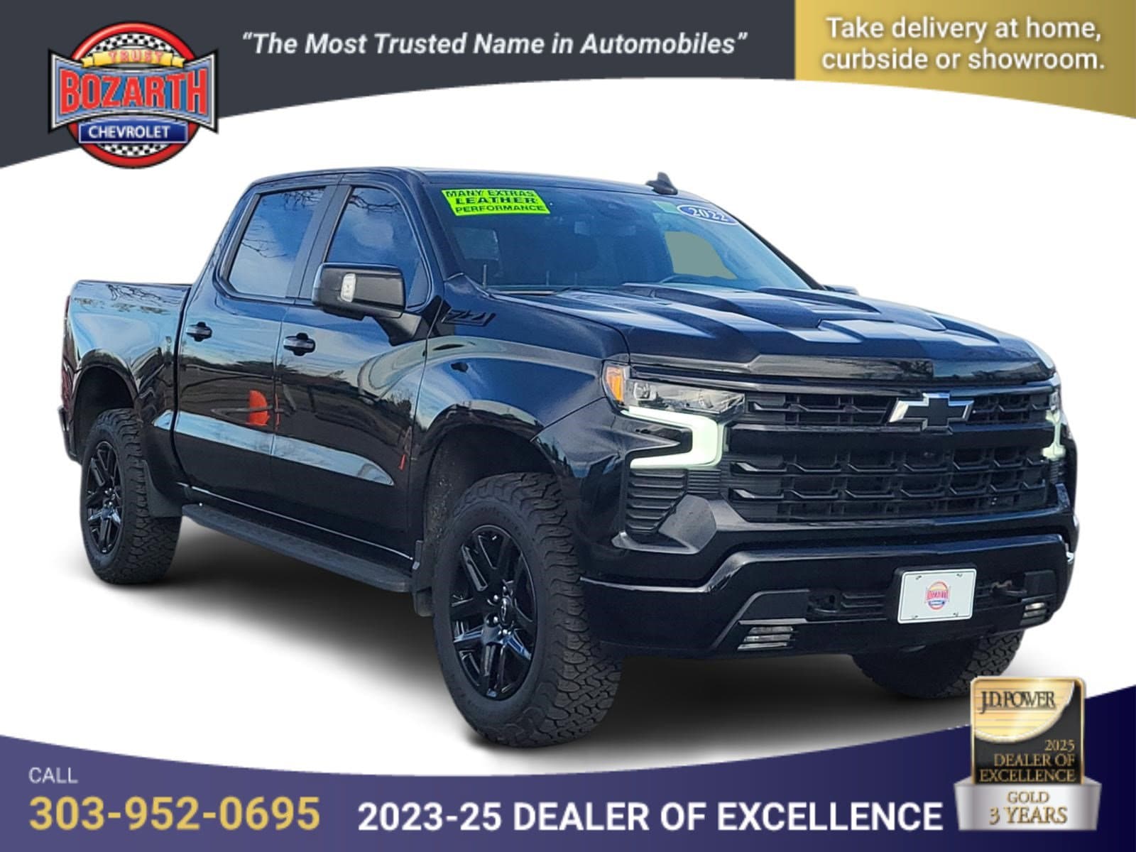 2022 Chevrolet Silverado 1500 LT Trail Boss's photo