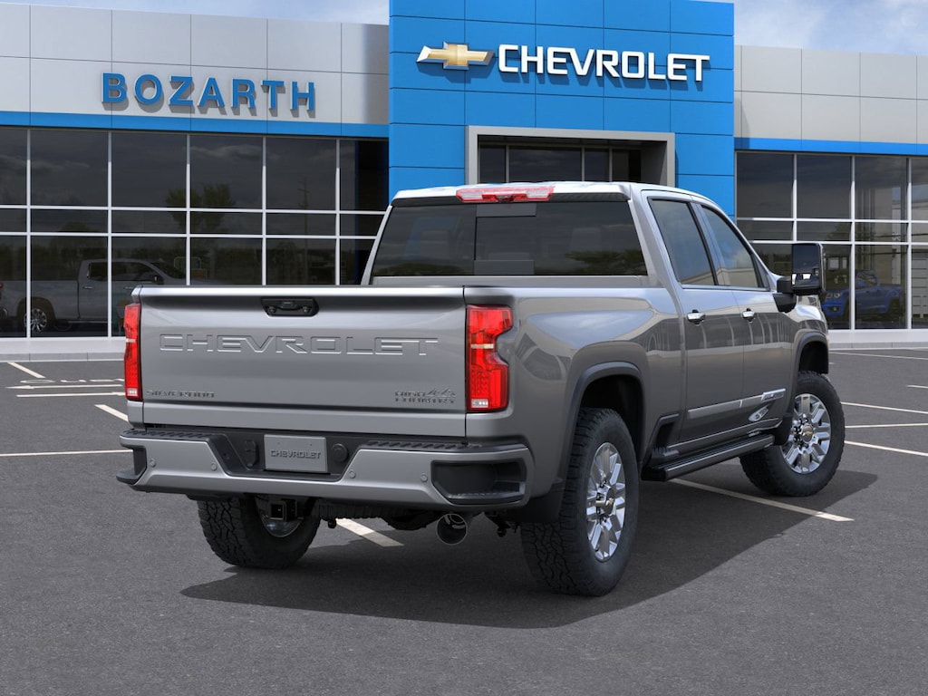 New 2026 Chevrolet Silverado 2500 HD High Country Truck