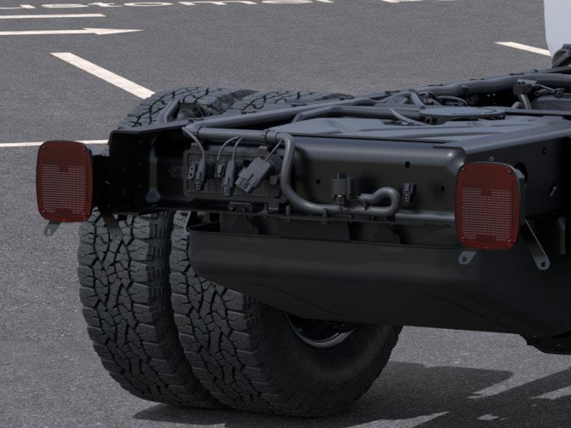 2025 Chevrolet Silverado 3500 HD Work Truck - Photo 40