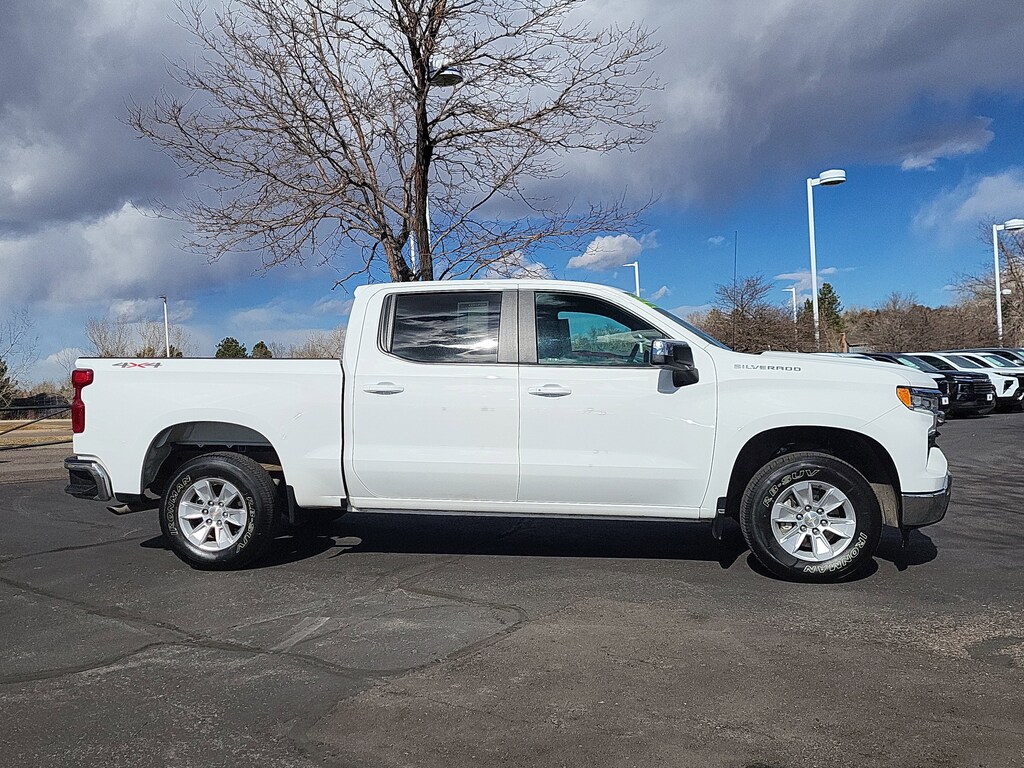 Used 2025 Chevrolet