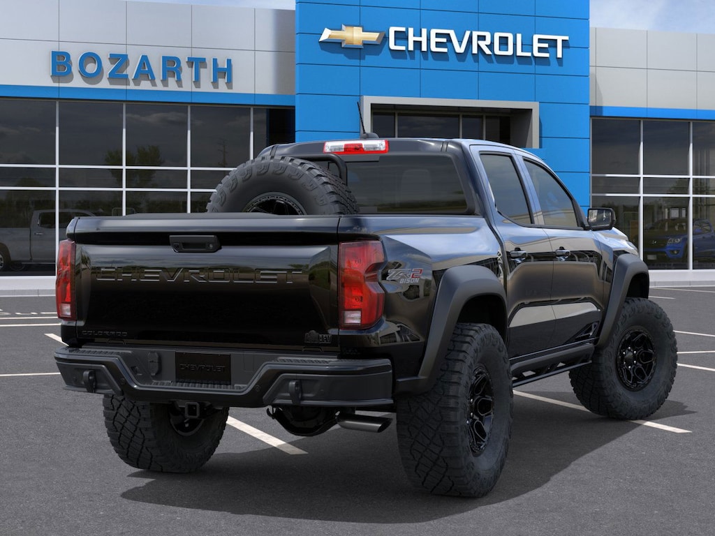 New 2026 Chevrolet Colorado ZR2 Truck