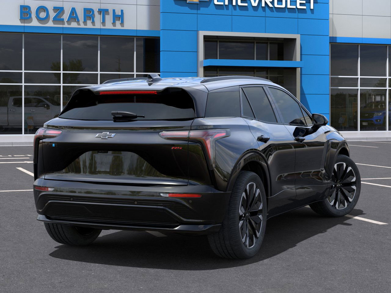 2025 Chevrolet Blazer EV RS photo 4