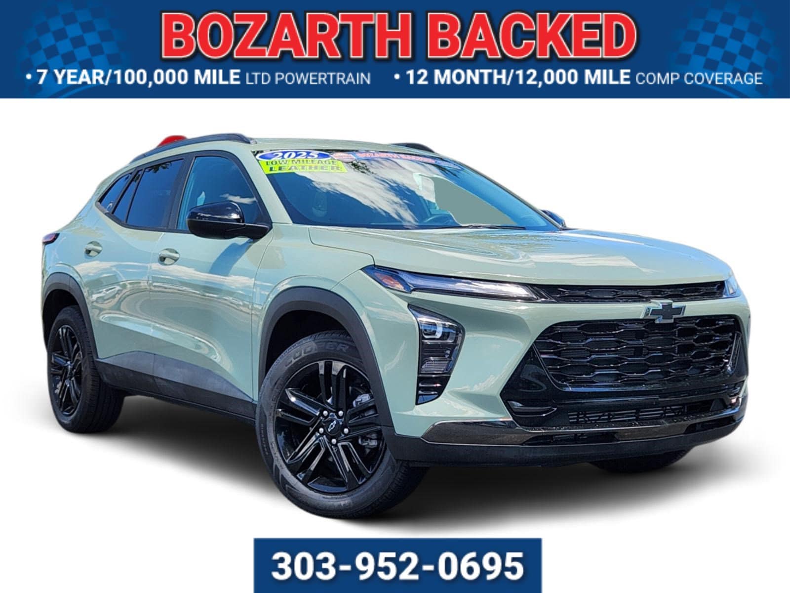 2025 Chevrolet Trax