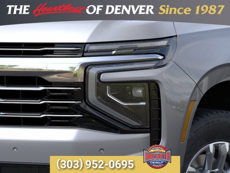 2026 Chevrolet Tahoe LT - Photo 11