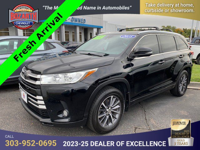 2018 Toyota Highlander
