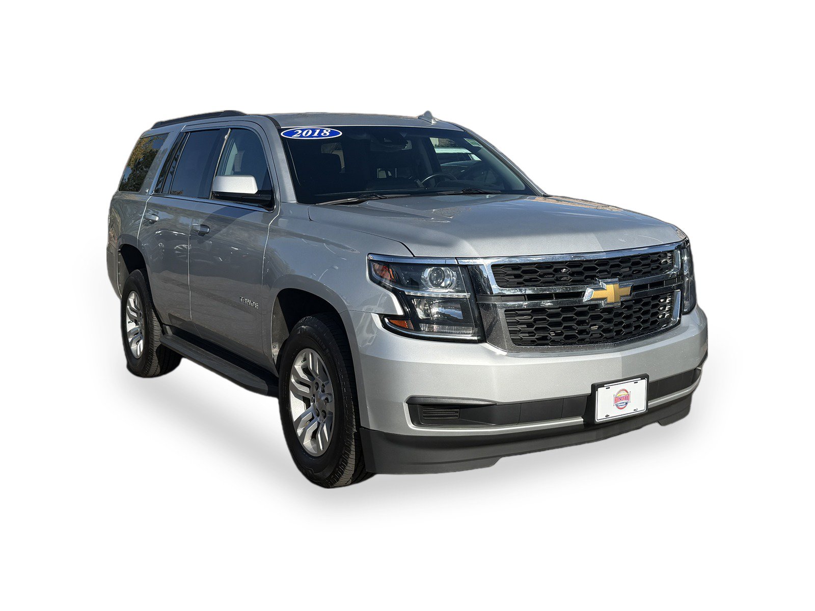 2018 Chevrolet Tahoe
