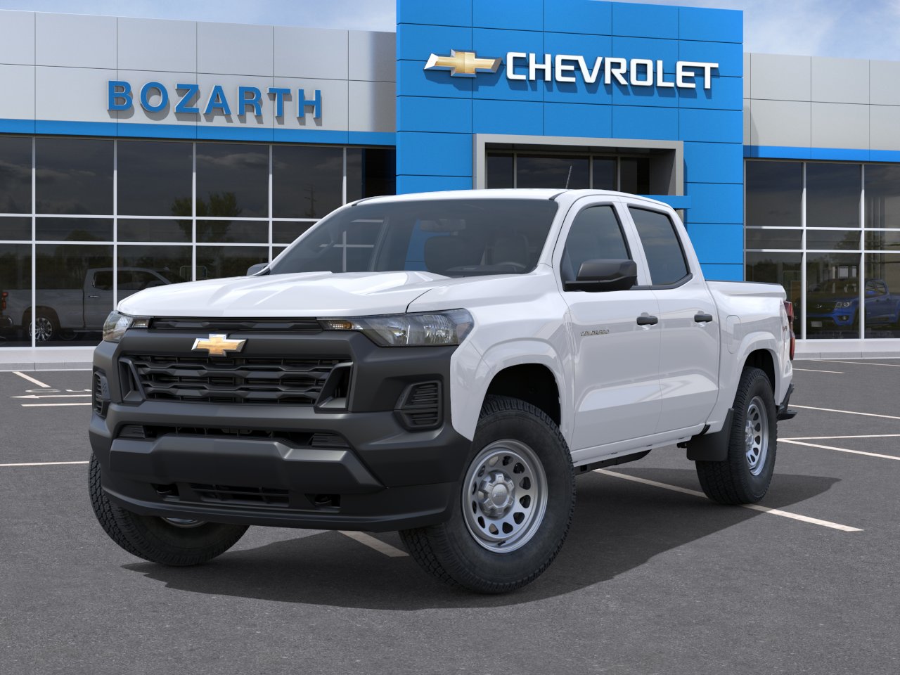 2026 Chevrolet Colorado Work Truck - Photo 31