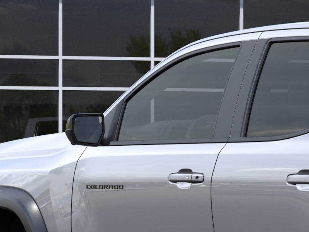 New 2026 Chevrolet Colorado ZR2 Truck